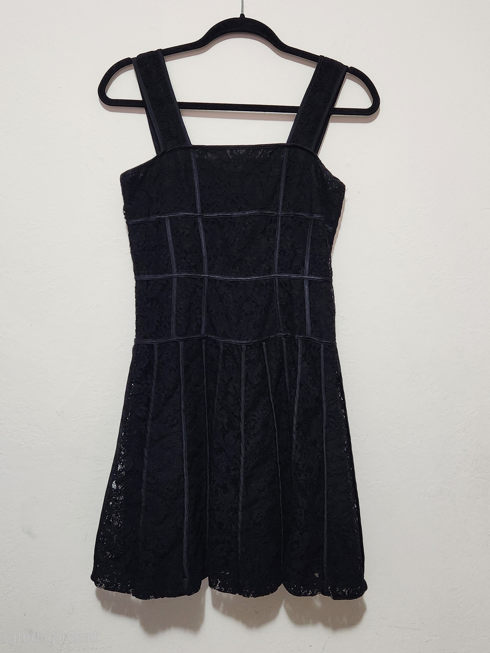 Ann Taylor Y2K Fashion Indie Sleaze Corset-Inspired Perfect Date Night Lux Dress